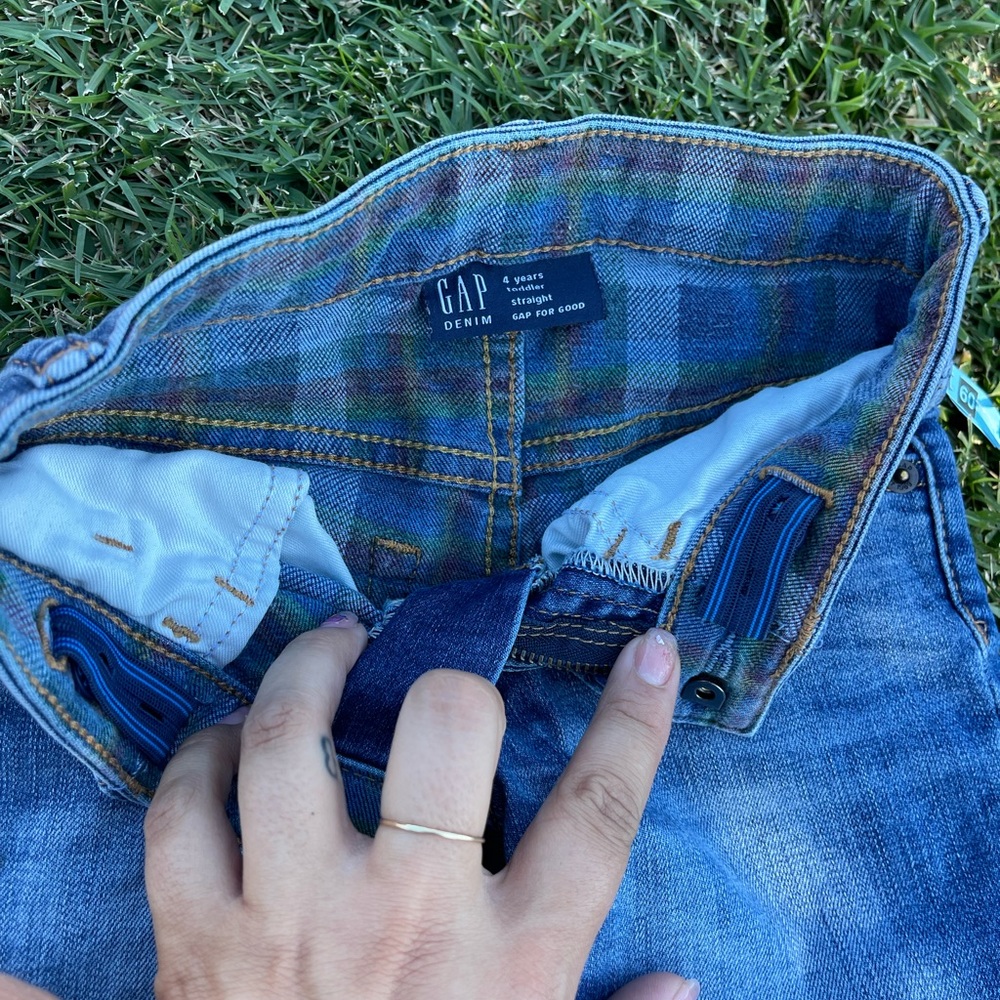Boys gap jeans